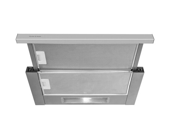 Вытяжка кухонная Gunter&Hauer AGNA 600 X, изображение 3 Вытяжка кухонная Gunter&Hauer AGNA 600 X, изображение 3