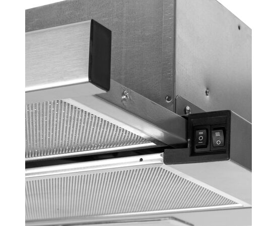 Вытяжка кухонная Gunter&Hauer AGNA 600 X, изображение 4 Вытяжка кухонная Gunter&Hauer AGNA 600 X, изображение 4