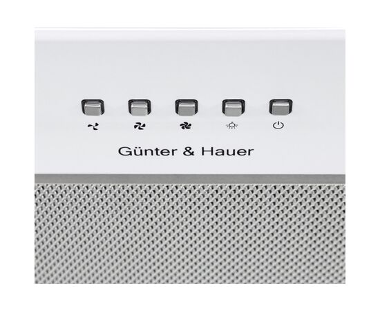 Вытяжка кухонная Gunter&Hauer ATALA 1060 W, изображение 4 Вытяжка кухонная Gunter&Hauer ATALA 1060 W, изображение 4