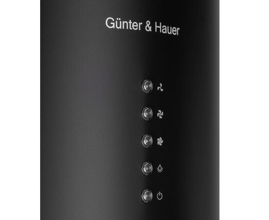 Вытяжка кухонная Gunter&Hauer MARGARETTE B, изображение 5 Вытяжка кухонная Gunter&Hauer MARGARETTE B, изображение 5