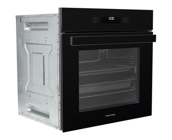 Духовой шкаф Gunter&Hauer EOT 1267 B, изображение 2 Духовой шкаф Gunter&Hauer EOT 1267 B, изображение 2