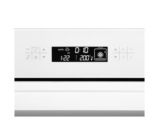Духовой шкаф Gunter&Hauer EOT 1267 W, изображение 5 Духовой шкаф Gunter&Hauer EOT 1267 W, изображение 5