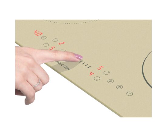 Варочная поверхность Gunter&Hauer I 6 IVR, изображение 5 Варочная поверхность Gunter&Hauer I 6 IVR, изображение 5