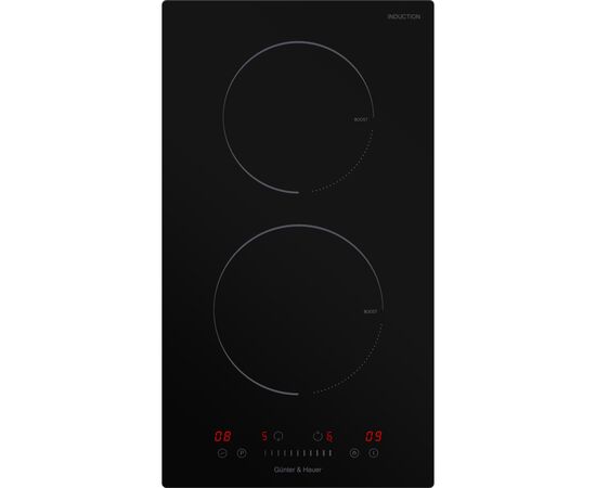 Варочная поверхность Gunter&Hauer ID 30, изображение 2