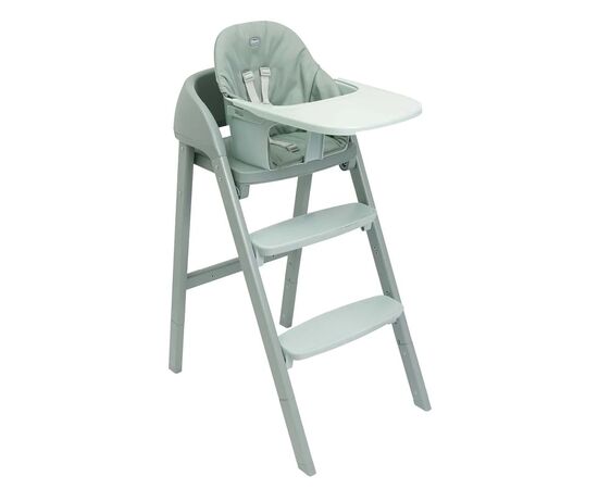 Стульчик для кормления Chicco 3 в 1 Crescendo Up, мятный (87046.71)