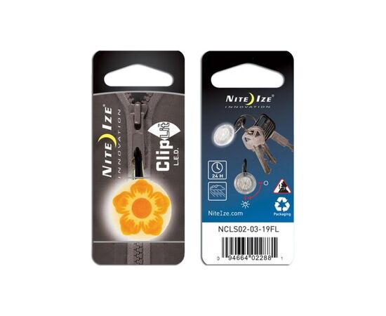 Карабин туристический Nite ize Carb Clip Orange S-Biner NI743 (4823082710898), изображение 2 Карабин туристический Nite ize Carb Clip Orange S-Biner NI743 (4823082710898), изображение 2