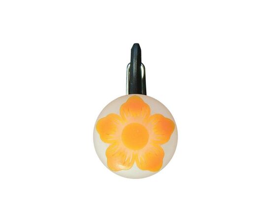 Карабін туристичний Nite ize Carb Clip Orange S-Biner NI743 (4823082710898)