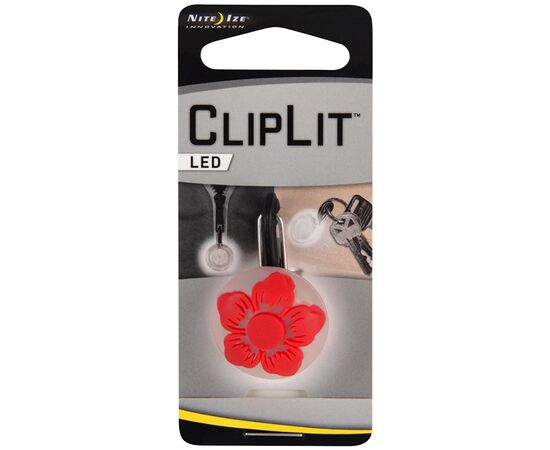Карабин туристический Nite ize Carb Clip Red S-Biner NI742 (4823082710928), изображение 2 Карабин туристический Nite ize Carb Clip Red S-Biner NI742 (4823082710928), изображение 2