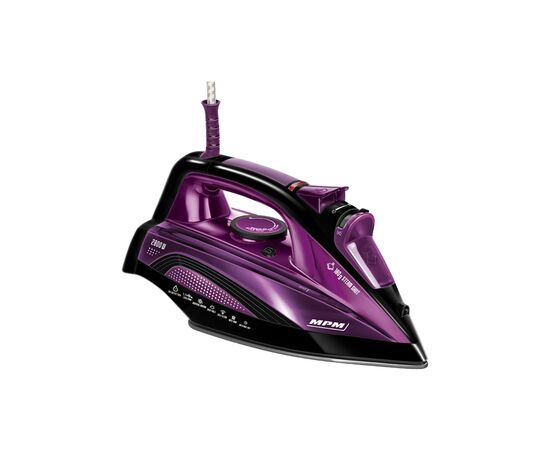 Утюг MPM MZE-21/RS, изображение 2 Утюг MPM MZE-21/RS, изображение 2