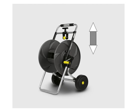 Тележка для шланга Karcher HT80 (2.645-042.0), изображение 2 Тележка для шланга Karcher HT80 (2.645-042.0), изображение 2