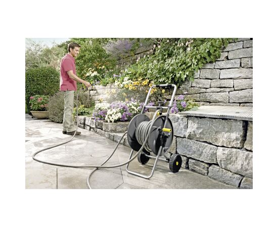 Тележка для шланга Karcher HT80 (2.645-042.0), изображение 4 Тележка для шланга Karcher HT80 (2.645-042.0), изображение 4