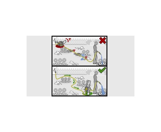 Тележка для шланга Karcher HT80 (2.645-042.0), изображение 6 Тележка для шланга Karcher HT80 (2.645-042.0), изображение 6