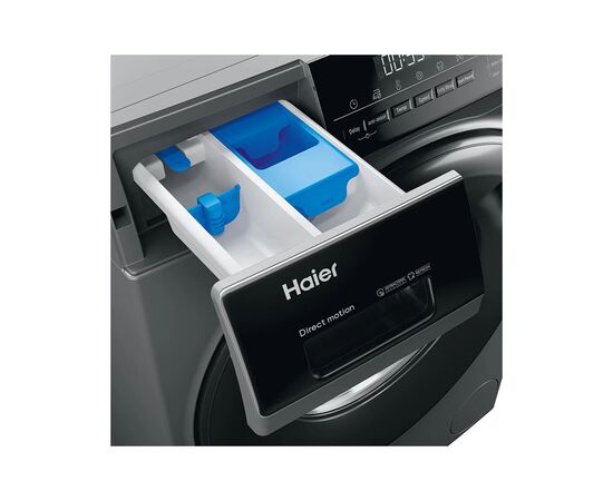 Стиральная машина Haier HW80-B14939S8-S, изображение 7 Стиральная машина Haier HW80-B14939S8-S, изображение 7