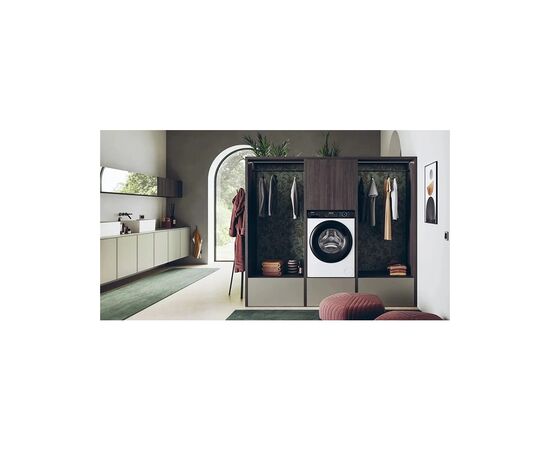 Пральна машина Haier HW80-B14939-S, зображення 2 Пральна машина Haier HW80-B14939-S, зображення 2