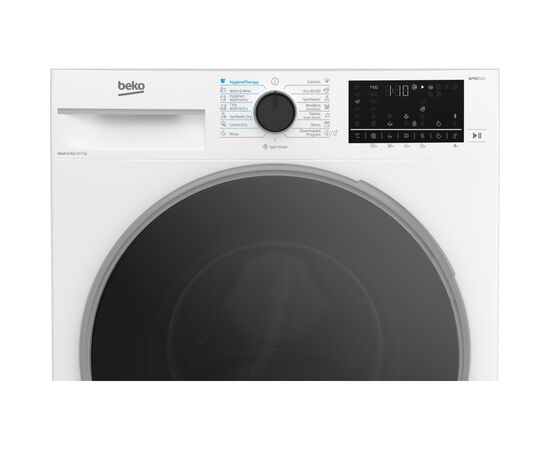 Стиральная машина Beko B5DFT510457WPB, изображение 4 Стиральная машина Beko B5DFT510457WPB, изображение 4