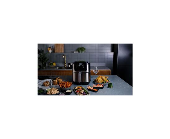 Мультипечь Electrolux E6AF1-4ST, изображение 8 Мультипечь Electrolux E6AF1-4ST, изображение 8