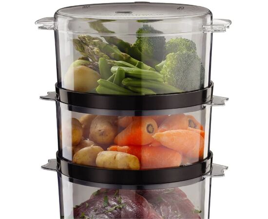 Пароварка Russell Hobbs 26530-56, изображение 2 Пароварка Russell Hobbs 26530-56, изображение 2
