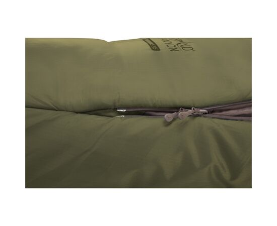 Спальный мешок Grand Canyon Fairbanks 205 -4C Capulet Olive Left (340021), изображение 5 Спальный мешок Grand Canyon Fairbanks 205 -4C Capulet Olive Left (340021), изображение 5