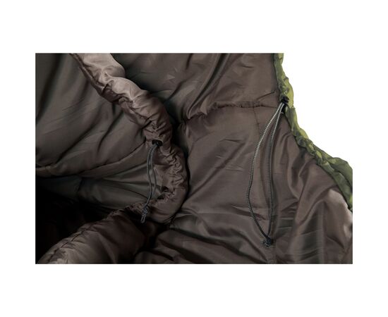 Спальный мешок Grand Canyon Fairbanks 205 -4C Capulet Olive Left (340021), изображение 7 Спальный мешок Grand Canyon Fairbanks 205 -4C Capulet Olive Left (340021), изображение 7
