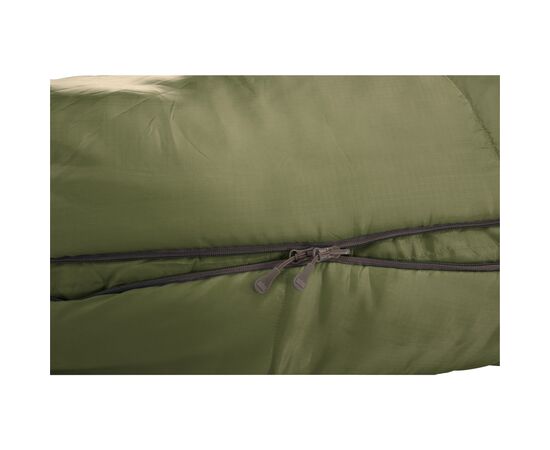 Спальный мешок Grand Canyon Kansas 190 0C Capulet Olive Left (340019), изображение 5 Спальный мешок Grand Canyon Kansas 190 0C Capulet Olive Left (340019), изображение 5