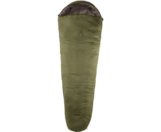 Спальный мешок Grand Canyon Kansas 190 0C Capulet Olive Left (340019)