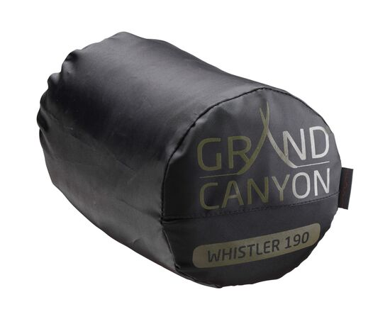 Спальный мешок Grand Canyon Whistler 190 13C Capulet Olive Left (340018), изображение 9 Спальный мешок Grand Canyon Whistler 190 13C Capulet Olive Left (340018), изображение 9