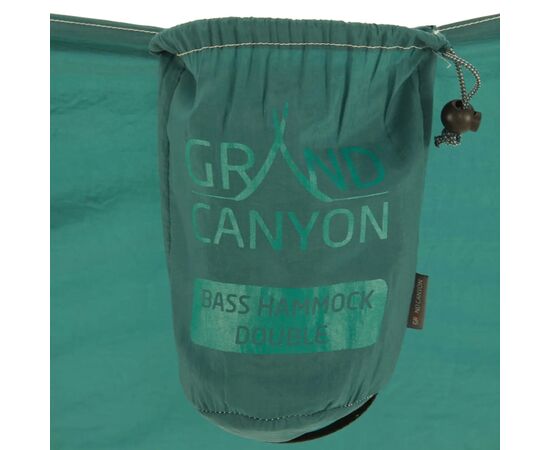 Гамак Grand Canyon Bass Hammock Double Storm (360026), изображение 6 Гамак Grand Canyon Bass Hammock Double Storm (360026), изображение 6