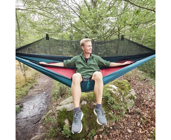 Гамак Grand Canyon Bass Mosquito Hammock Storm (360028), изображение 6 Гамак Grand Canyon Bass Mosquito Hammock Storm (360028), изображение 6