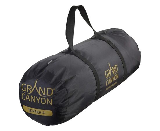 Палатка Grand Canyon Topeka 4 Capulet Olive (330028), изображение 12 Палатка Grand Canyon Topeka 4 Capulet Olive (330028), изображение 12