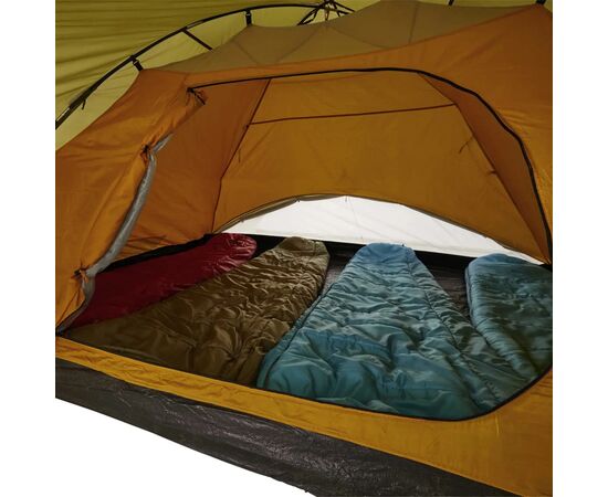Палатка Grand Canyon Topeka 4 Capulet Olive (330028), изображение 9 Палатка Grand Canyon Topeka 4 Capulet Olive (330028), изображение 9