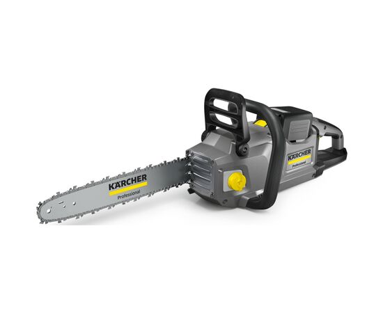Ланцюгова пила Karcher CS 400/36 Bp шина 40 см, 36В, 7.5Ah, 400мм, 3/8, 10.1 кг (1.042-505.0)