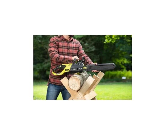 Цепная пила Ryobi RY36CSX40B-0, 36В MAX POWER, шина 40см Oregon (без АКБ та ЗП) (5133004898), изображение 3 Цепная пила Ryobi RY36CSX40B-0, 36В MAX POWER, шина 40см Oregon (без АКБ та ЗП) (5133004898), изображение 3