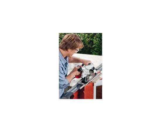 Дисковая пила Einhell TE-CS 190/1, 1500Вт, диск 190х30х2.4мм (4331005), изображение 3 Дисковая пила Einhell TE-CS 190/1, 1500Вт, диск 190х30х2.4мм (4331005), изображение 3