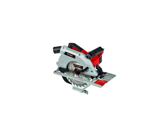 Дискова пила Einhell TE-CS 190/1, 1500Вт, диск 190х30х2.4мм (4331005)