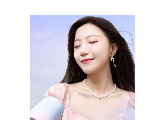 Фен Xiaomi ShowSee Hair Dryer A10-P 1800W Pink, зображення 2 Фен Xiaomi ShowSee Hair Dryer A10-P 1800W Pink, зображення 2
