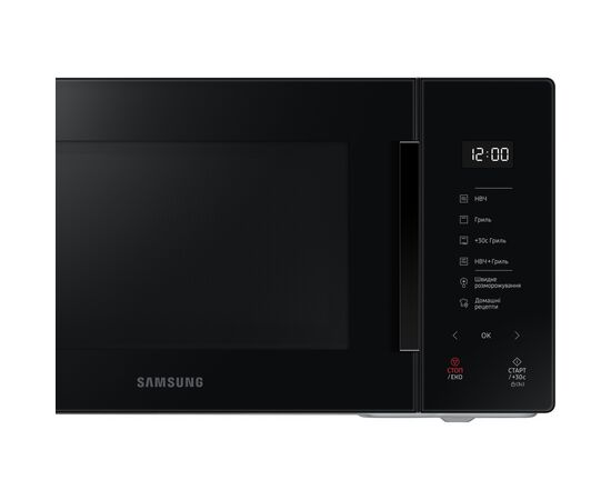 Микроволновая печь Samsung MG23T5018AK/UA, изображение 4 Микроволновая печь Samsung MG23T5018AK/UA, изображение 4