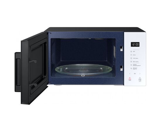 Микроволновая печь Samsung MG23T5018AW/UA, изображение 5 Микроволновая печь Samsung MG23T5018AW/UA, изображение 5