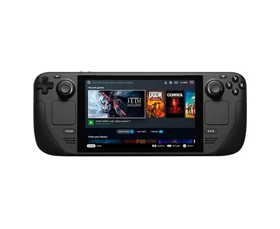 Игровая консоль Steam-Valve Steam Deck 64 GB, изображение 3 Игровая консоль Steam-Valve Steam Deck 64 GB, изображение 3