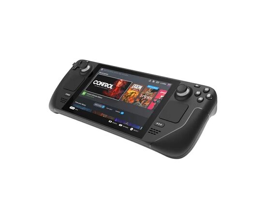 Игровая консоль Steam-Valve Steam Deck 64 GB