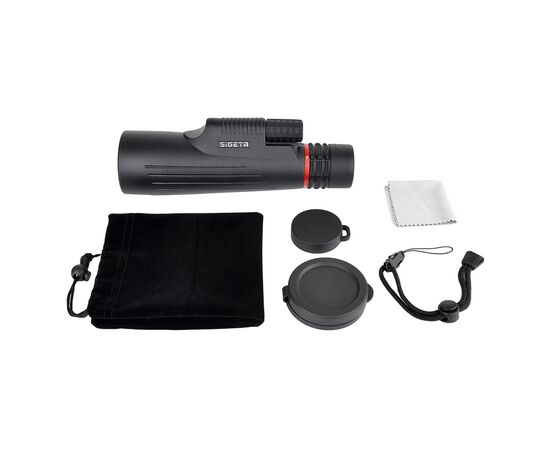 Монокуляр Sigeta Glimpse 8-24x50 WP (65870), изображение 8 Монокуляр Sigeta Glimpse 8-24x50 WP (65870), изображение 8