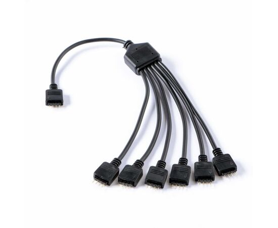 Кабель Gelid Solutions RGB 1-to-6 Splitter Cable (CA-RGB-02)