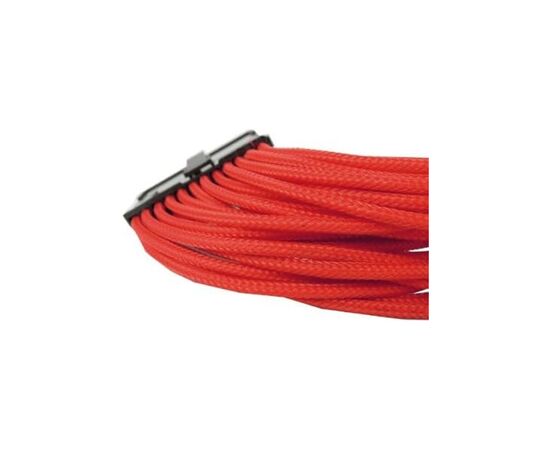 Кабель Gelid Solutions 4-pin ATX, 30см червоний (CA-24P-04), изображение 2 Кабель Gelid Solutions 4-pin ATX, 30см червоний (CA-24P-04), изображение 2