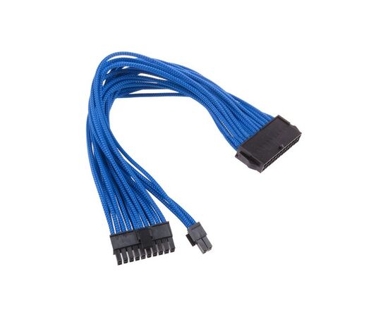 Кабель Gelid Solutions 24-pin ATX, 30см синій (CA-24P-03)