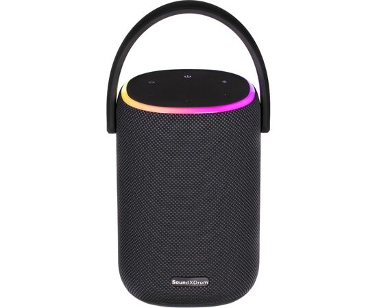 Акустична система 2E SoundXDrum Black (2E-BSSXDWBK)