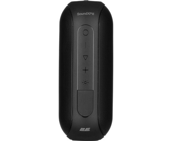 Акустическая система 2E SoundXPill Black (2E-BSSXPLLWBK), изображение 2 Акустическая система 2E SoundXPill Black (2E-BSSXPLLWBK), изображение 2