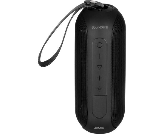 Акустическая система 2E SoundXPill Black (2E-BSSXPLLWBK), изображение 5 Акустическая система 2E SoundXPill Black (2E-BSSXPLLWBK), изображение 5