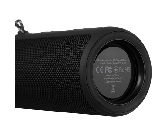 Акустическая система 2E SoundXTube2 Black (2E-BSSXT2WBK), изображение 5 Акустическая система 2E SoundXTube2 Black (2E-BSSXT2WBK), изображение 5