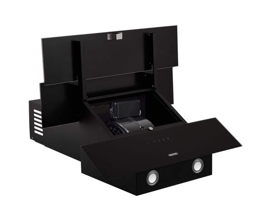 Вытяжка кухонная Eleyus FENIX 1200 LED 60 BL, изображение 6 Вытяжка кухонная Eleyus FENIX 1200 LED 60 BL, изображение 6