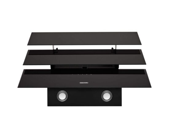 Вытяжка кухонная Eleyus FENIX 1200 LED 60 BL, изображение 7 Вытяжка кухонная Eleyus FENIX 1200 LED 60 BL, изображение 7