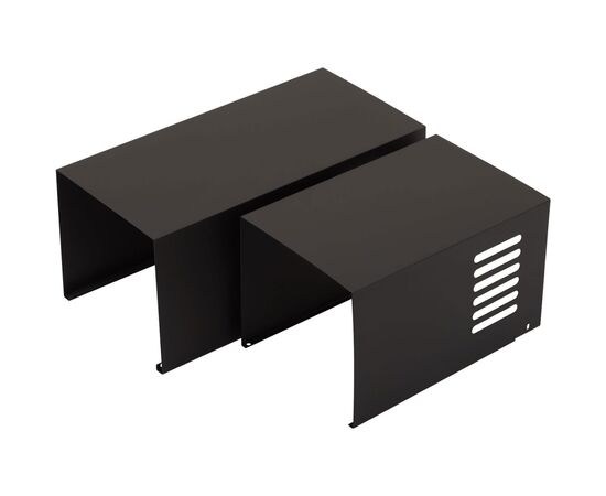 Вытяжка кухонная Eleyus ACCENT 1000 LED 60 IS+BL, изображение 2 Вытяжка кухонная Eleyus ACCENT 1000 LED 60 IS+BL, изображение 2